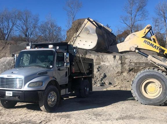 quality topsoil for sale near me