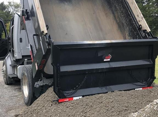 Local gravel and topsoil sales near me