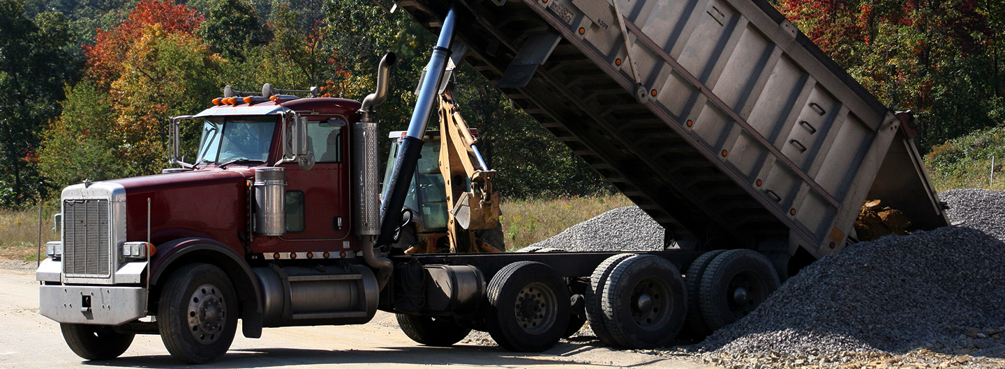 affordable topsoil and gravel in Nashville and LaVergne