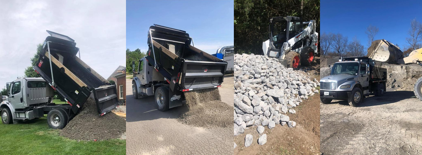 gravel sales